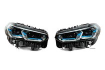 BMW X4 G02 2018– Faceliftový kit pre X4M F98 2024 fotografia 4
