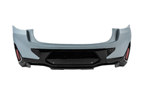 BMW X4 G02 2018– Karosársky bodykit set 2022+ X4M F98 fotografia 3