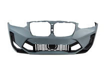 BMW X4 G02 2018– Karosársky bodykit set 2022+ X4M F98 fotografia 2