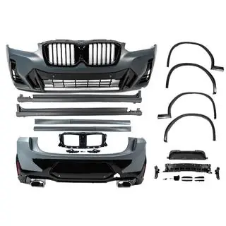 Sada bodykitu 2022+ M-Sport