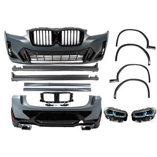 M-Sport 2024 facelift sada fotografia 1
