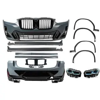 M-Sport 2024 facelift sada