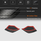 Mercedes A-class W176 2012–2018 Kryty zadného nárazníka Flap (pre AMG-Line / A45 AMG HB, karbón) fotografia 5