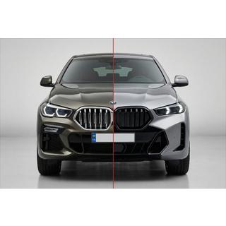 Faceliftový kit pre M-Sport 2024 fotografia 1