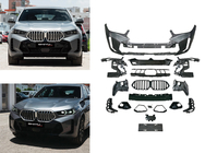 BMW X6 G06 2019–2027 Kompletný bodykit M-Sport (pre 2023+) fotografia 1