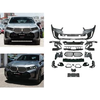 Kompletný bodykit M-Sport (pre 2023+) BMW X6 G06 2019–2027