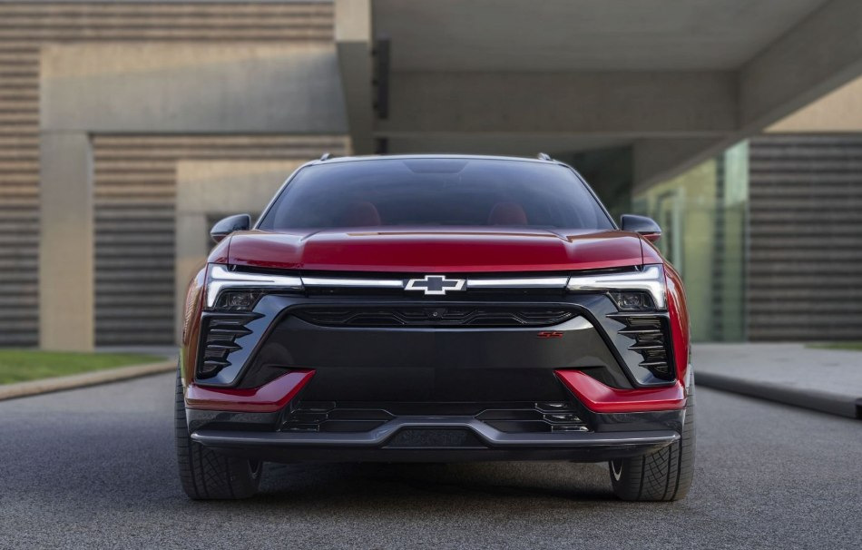 Chevrolet Blazer EV: Prehľad elektrickej verzie crossoveru