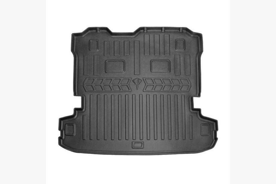 Mitsubishi Pajero Wagon IV 2006–2021 Vanička do kufra Stingray 3D Image