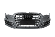 Audi A6 C7 2011–2017 Faceliftový kit na 2018 Base fotografia 2