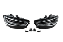 Audi A6 C7 2011–2017 Faceliftový kit na 2018 Base fotografia 5