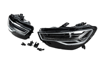 Audi A6 C7 2011–2017 Faceliftový kit na 2018 Base fotografia 22