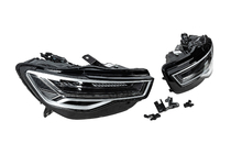 Audi A6 C7 2011–2017 Faceliftový kit na 2018 Base fotografia 23