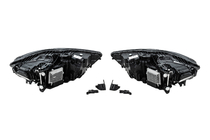 Audi A6 C7 2011–2017 Faceliftový kit na 2018 Base fotografia 25