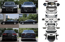Audi A8 2010–2018 Facelift sada (pre Horch 2025) fotografia 1