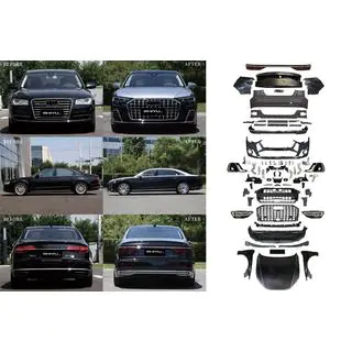 Facelift sada (pre Horch 2025)