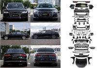 Audi A8 2010–2018 Faceliftová sada (pre S8 2025) fotografia 1