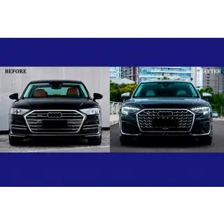 Faceliftový kit s výmenou svetlometov (pre S8 2025)