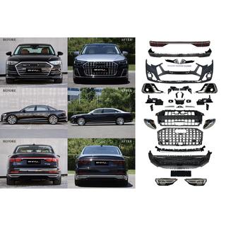 Faceliftový kit s výmenou svetlometov (na Horch 2025)