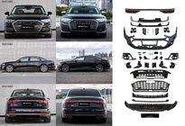 Audi A8 2018– Facelift kit bez výmeny svetlometov (pre S8 2025) fotografia 1