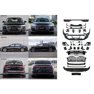 Facelift kit bez výmeny svetlometov (pre S8 2025)