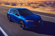Test Acura ADX 2025: nový hráč v triede kompaktných SUV fotografia 2