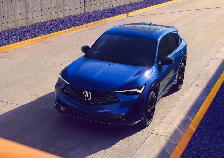 Test Acura ADX 2025: nový hráč v triede kompaktných SUV