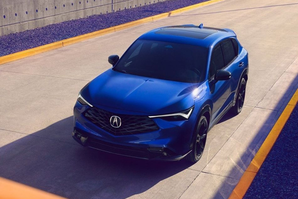 Test Acura ADX 2025: nový hráč v triede kompaktných SUV