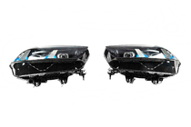 BMW X5 G05 2019–2026 Predné svetlomety po facelifte (vyžaduje výmenu nárazníka) fotografia 4