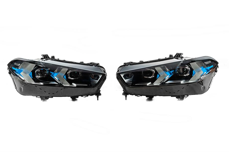 BMW X5 G05 2019–2026 Predné svetlomety po facelifte (vyžaduje výmenu nárazníka) Image