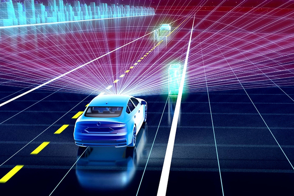 Čo je automobilový LiDAR?