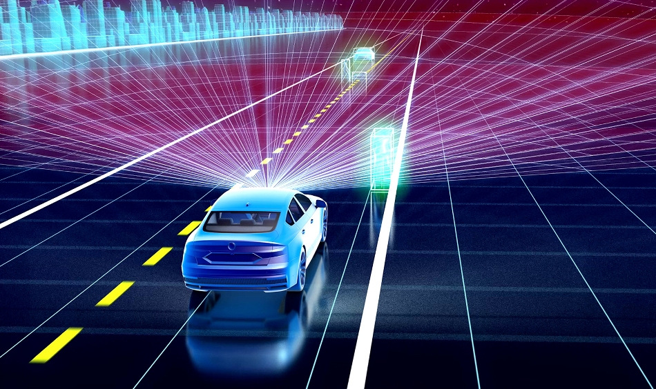 Čo je automobilový LiDAR?