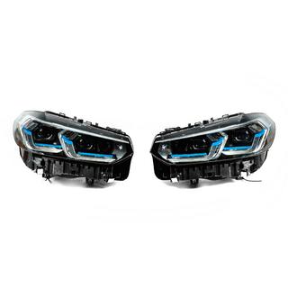 Predné svetlomety po facelifte (vyžaduje výmenu nárazníka) BMW X3 G01 2018– fotografia 1