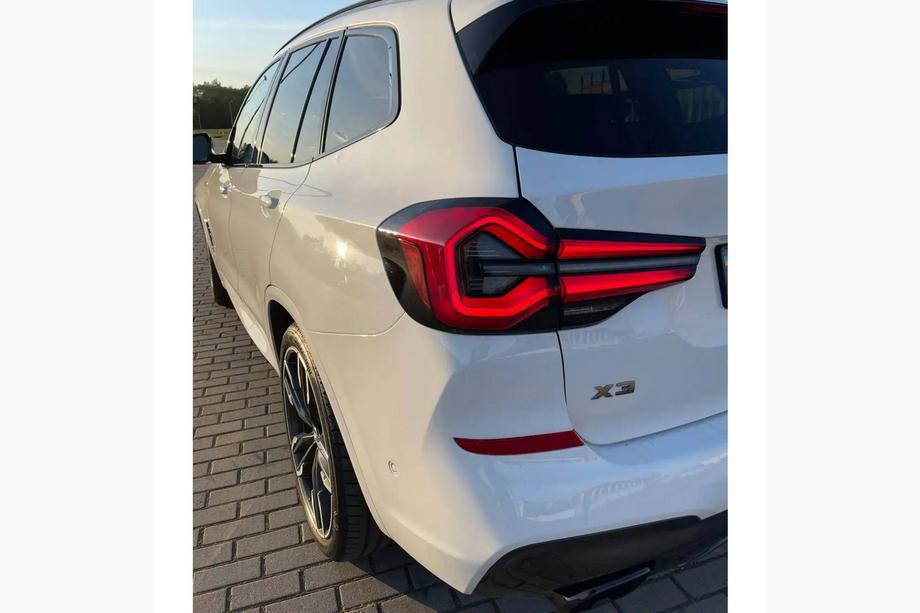 BMW X3 G01 2018– Zadné svetlá 2022-2024 (EU) Image