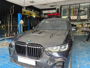 BMW X7 G07 2019– Kapota (karbón) fotografia 3