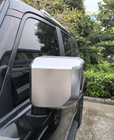Toyota Land Cruiser Prado 250 2023– Kryty zrkadiel Silver (2 ks) fotografia 1