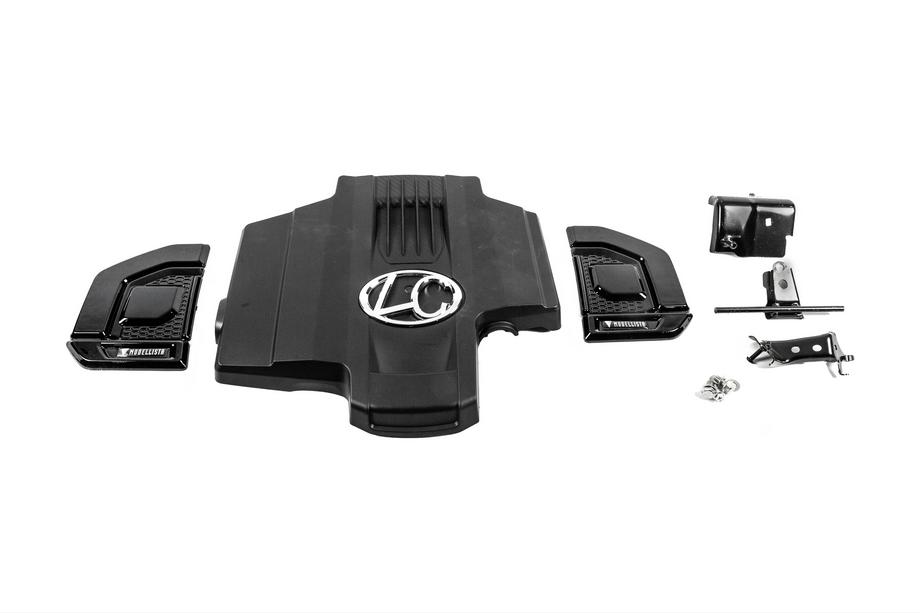 Toyota Land Cruiser Prado 250 2023– Dekoratívny kryt motora Image