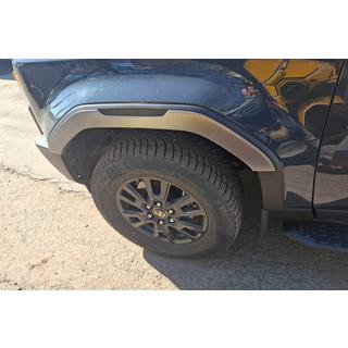 Lemy blatníkov Toyota Land Cruiser Prado 250 2023– fotografia 3