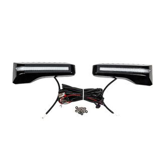 DRL denné svietenie Toyota Land Cruiser Prado 250 2023– fotografia 2