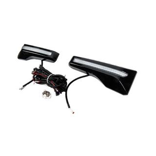 DRL denné svietenie Toyota Land Cruiser Prado 250 2023– fotografia 3