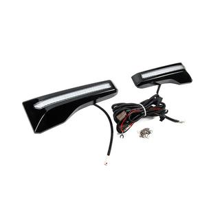 DRL denné svietenie Toyota Land Cruiser Prado 250 2023– fotografia 4