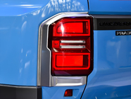 Toyota Land Cruiser Prado 250 2023– Chrómové kryty zadných svetiel fotografia 1