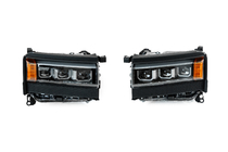 Toyota Land Cruiser Prado 250 2023– Predné svetlomety 3-LED (2 ks) fotografia 2