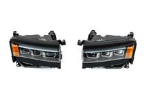 Toyota Land Cruiser Prado 250 2023– Predné svetlomety 3-LED (2 ks) fotografia 4