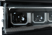 Toyota Land Cruiser Prado 250 2023– Predné svetlomety 3-LED (2 ks) fotografia 9