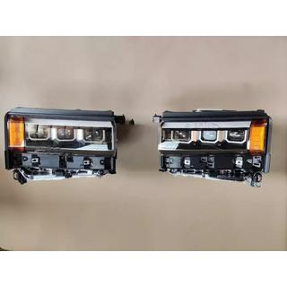 Predné svetlomety 3-LED (2 ks) Toyota Land Cruiser Prado 250 2023– fotografia 3