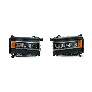 Predné svetlomety 3-LED (2 ks) Toyota Land Cruiser Prado 250 2023– fotografia 2