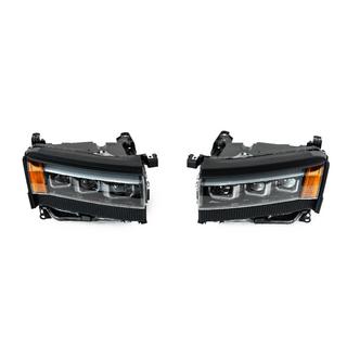 Predné svetlomety 3-LED (2 ks) Toyota Land Cruiser Prado 250 2023– fotografia 4