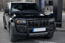 Toyota Land Cruiser Prado 250 2023– Predný nárazník VX fotografia 1