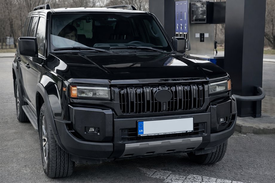 Toyota Land Cruiser Prado 250 2023– Predný nárazník VX Image