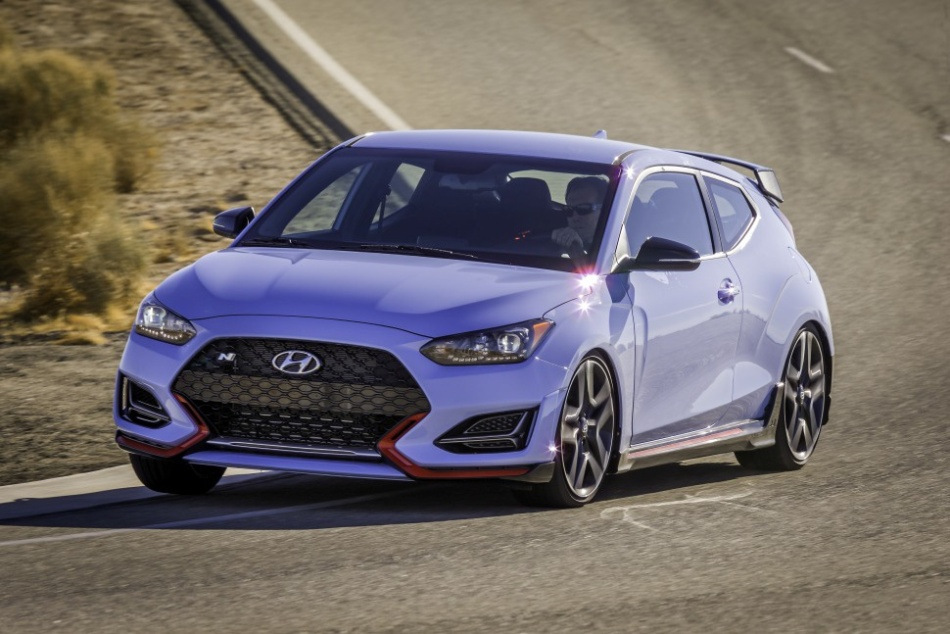 Hyundai Veloster N: Recenzia horúceho hatchbacku